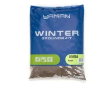 Прикормка для рыбалки Yaman Winter Roach, зимняя, плотва, 700 г